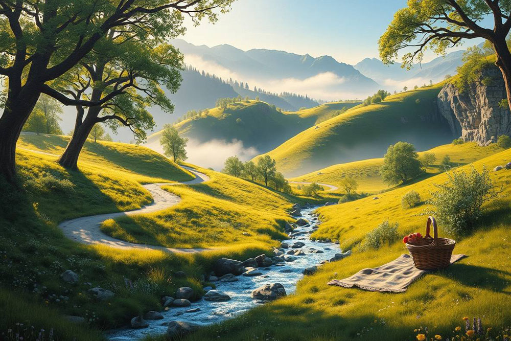 Romantic Places in Hungary Await